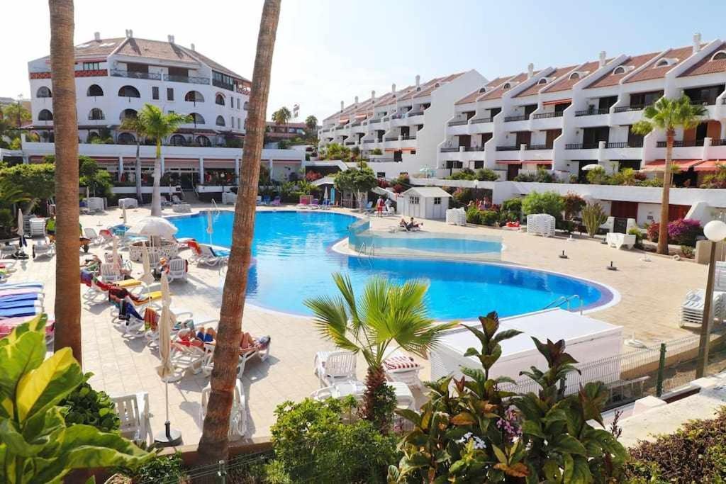 Parque Santiago I 222 By Tenerife Rental & Sales Playa de las Americas  Exterior photo