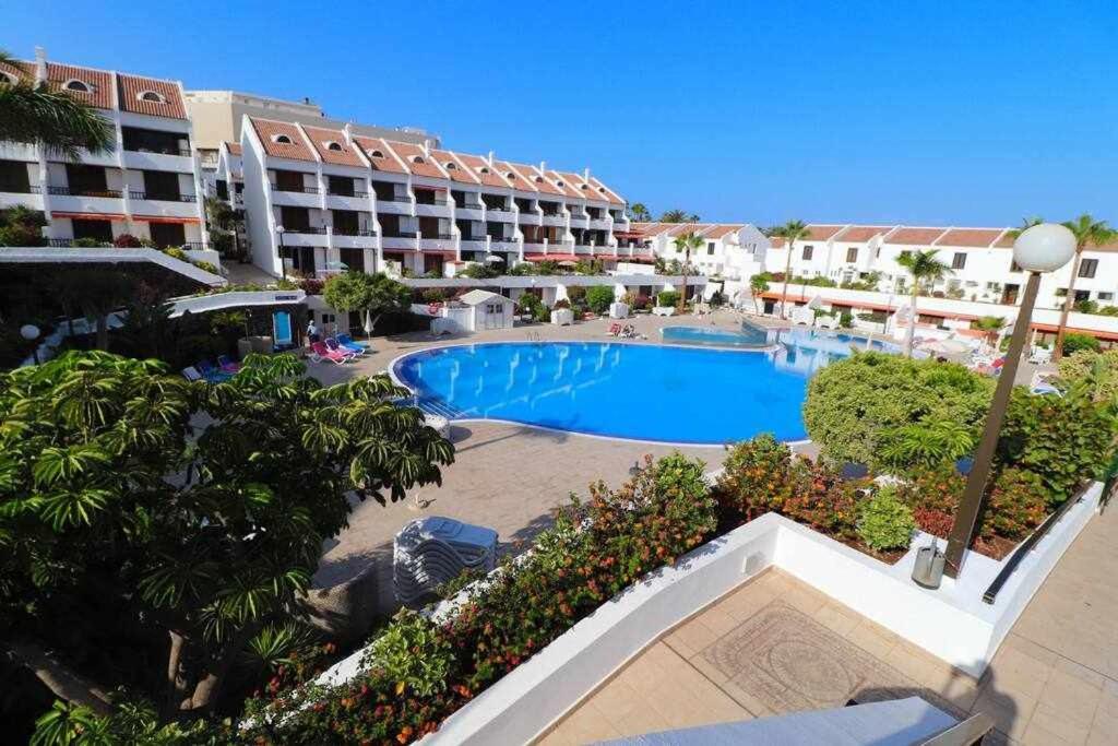 Parque Santiago I 222 By Tenerife Rental & Sales Playa de las Americas  Exterior photo