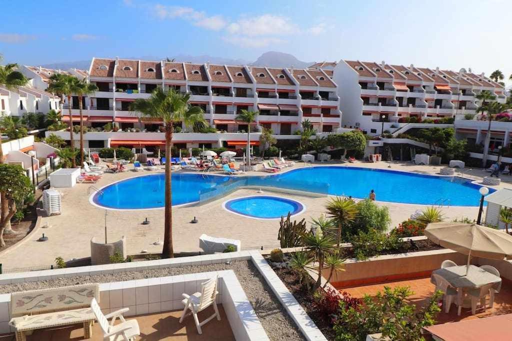 Parque Santiago I 222 By Tenerife Rental & Sales Playa de las Americas  Exterior photo