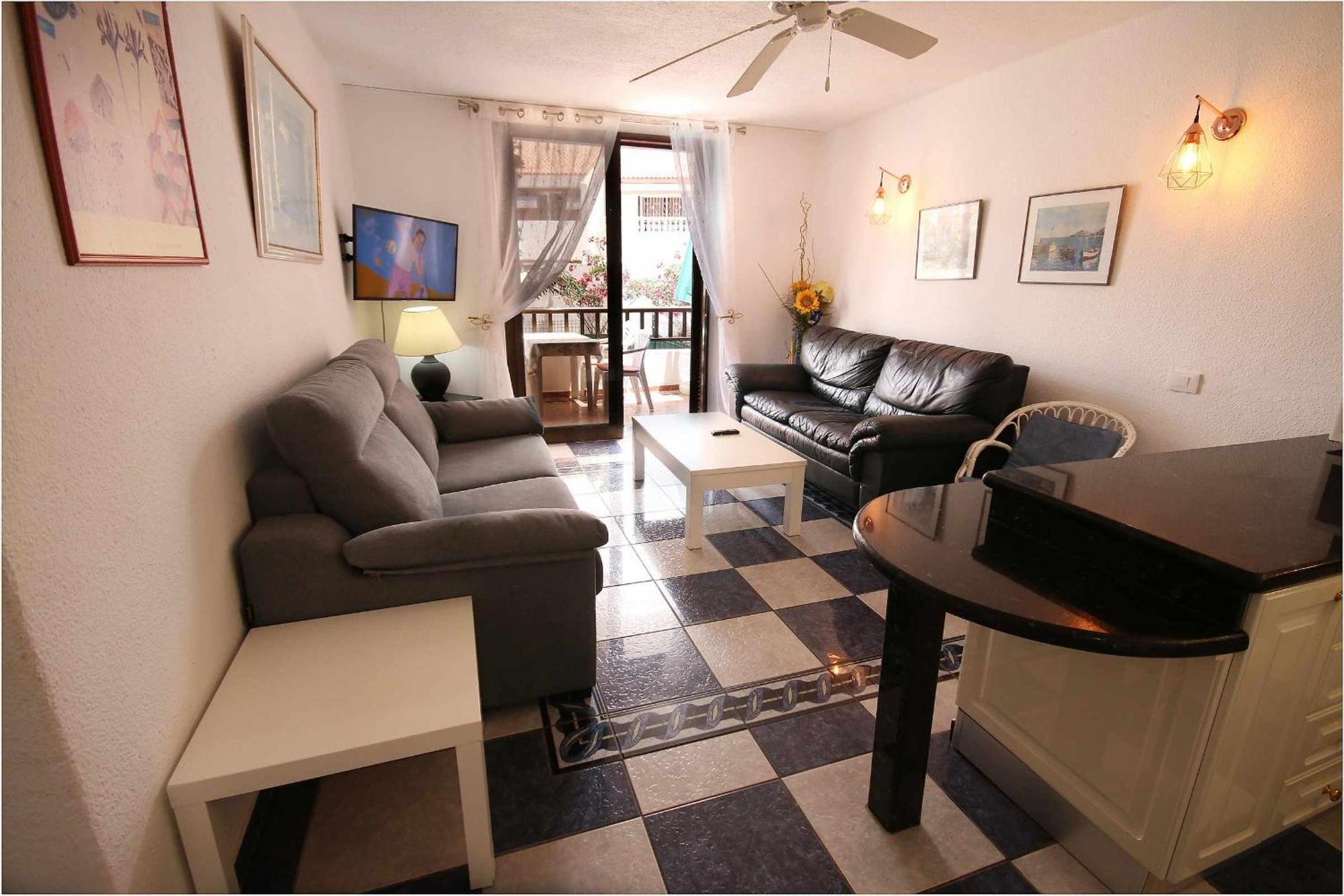 Parque Santiago I 222 By Tenerife Rental & Sales Playa de las Americas  Exterior photo