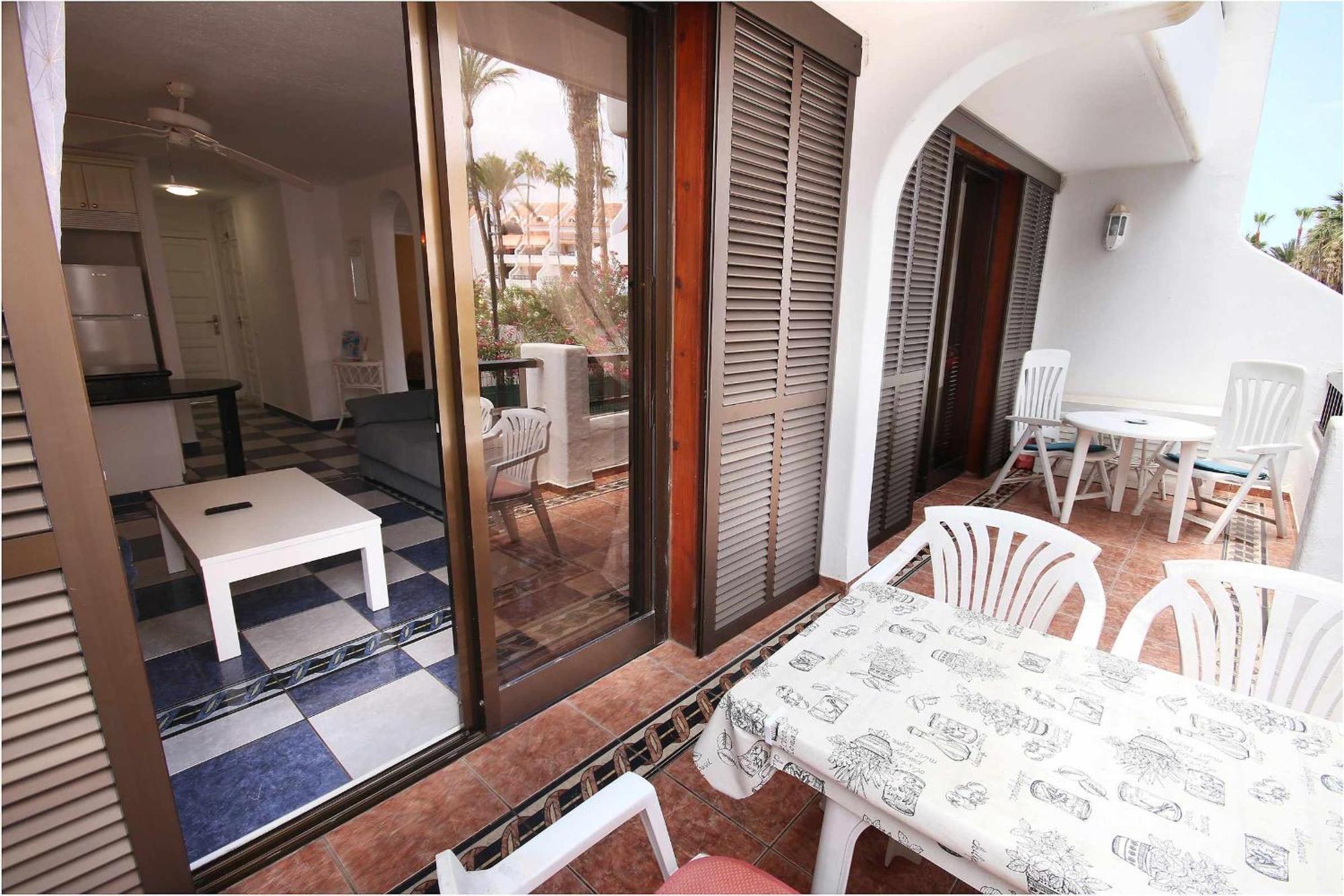Parque Santiago I 222 By Tenerife Rental & Sales Playa de las Americas  Exterior photo