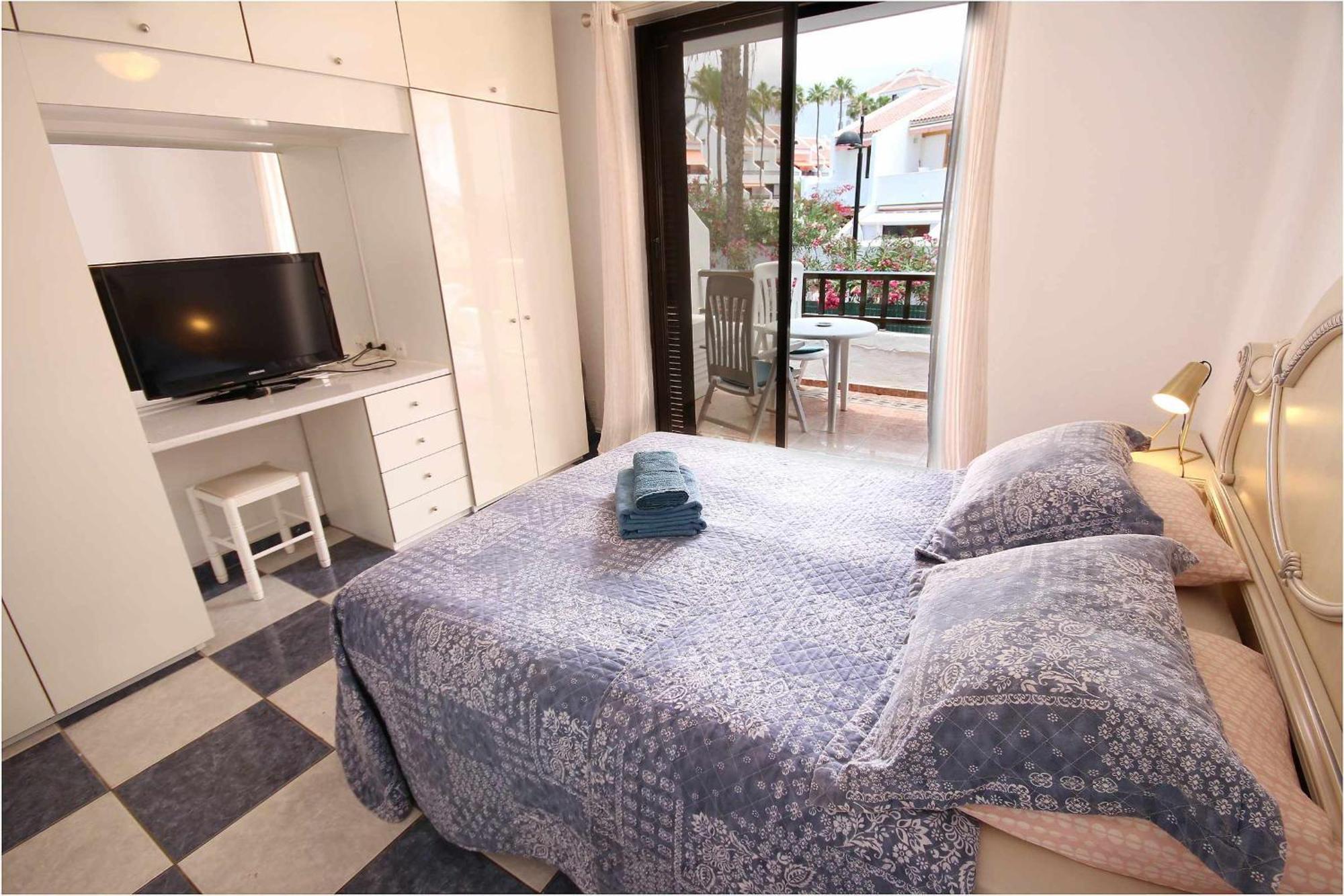 Parque Santiago I 222 By Tenerife Rental & Sales Playa de las Americas  Exterior photo
