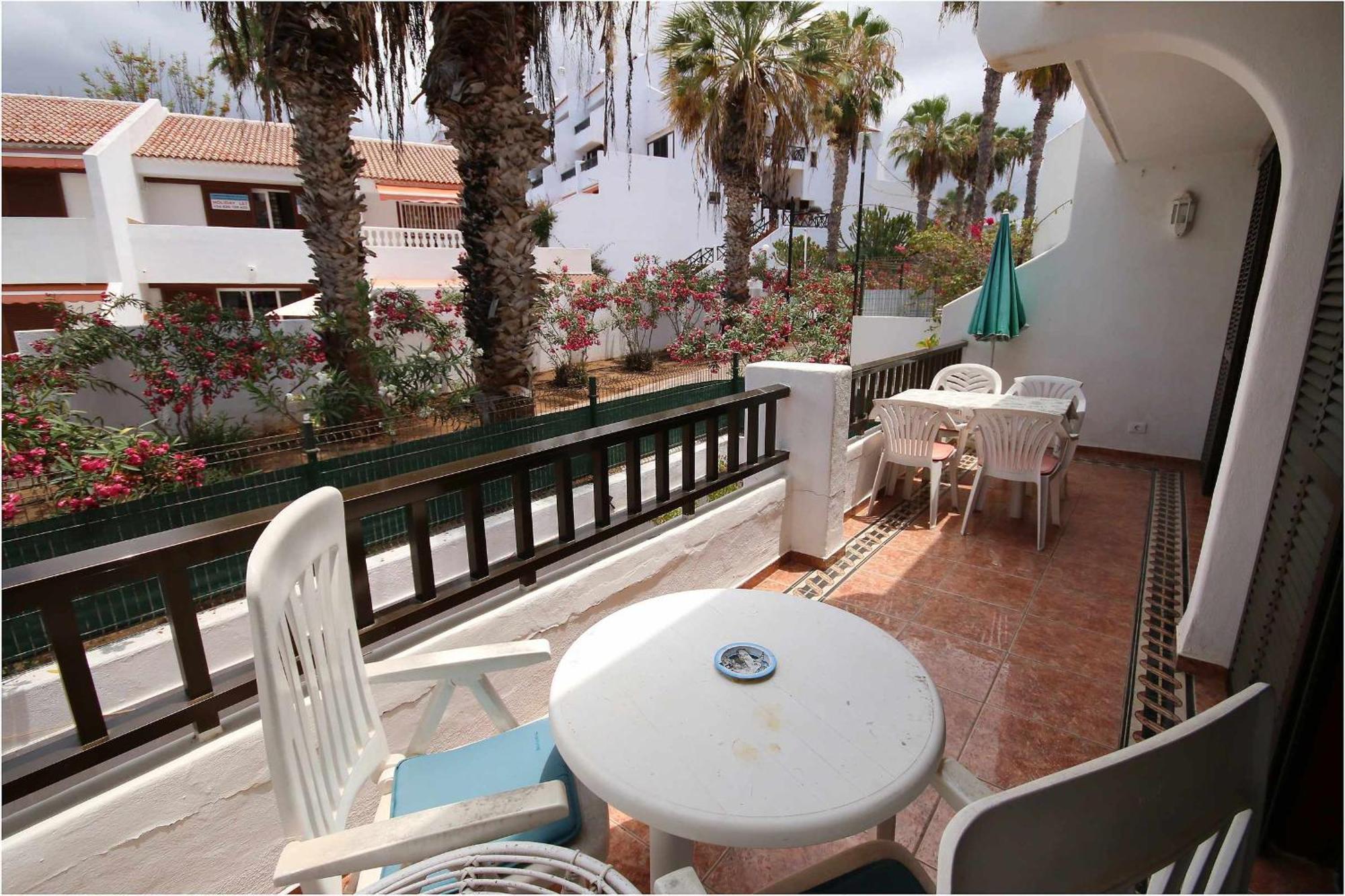 Parque Santiago I 222 By Tenerife Rental & Sales Playa de las Americas  Exterior photo