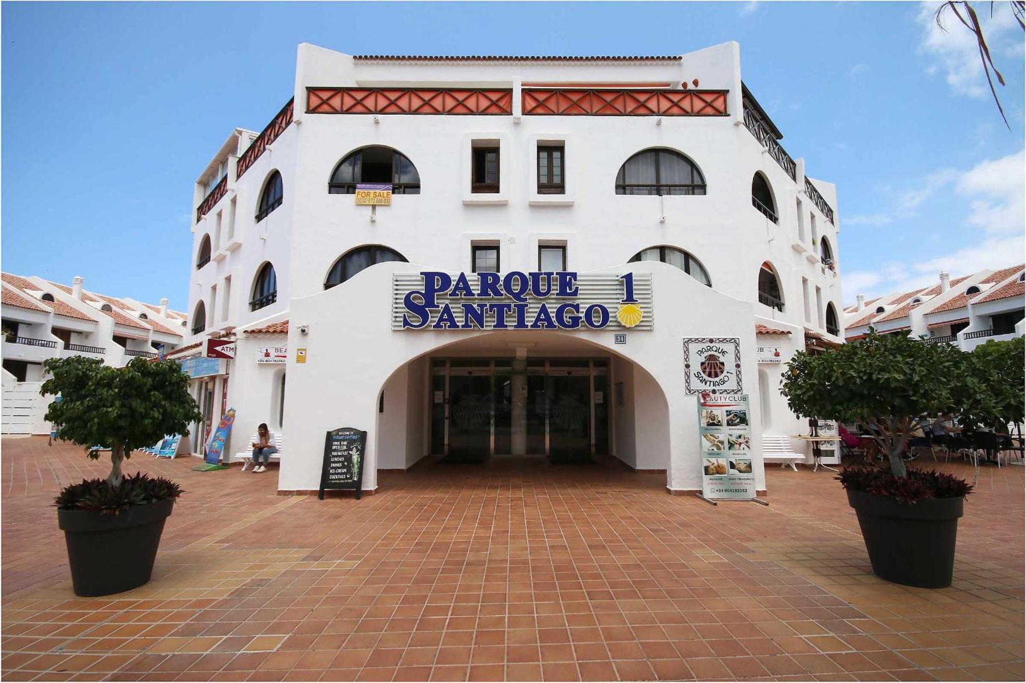 Parque Santiago I 222 By Tenerife Rental & Sales Playa de las Americas  Exterior photo